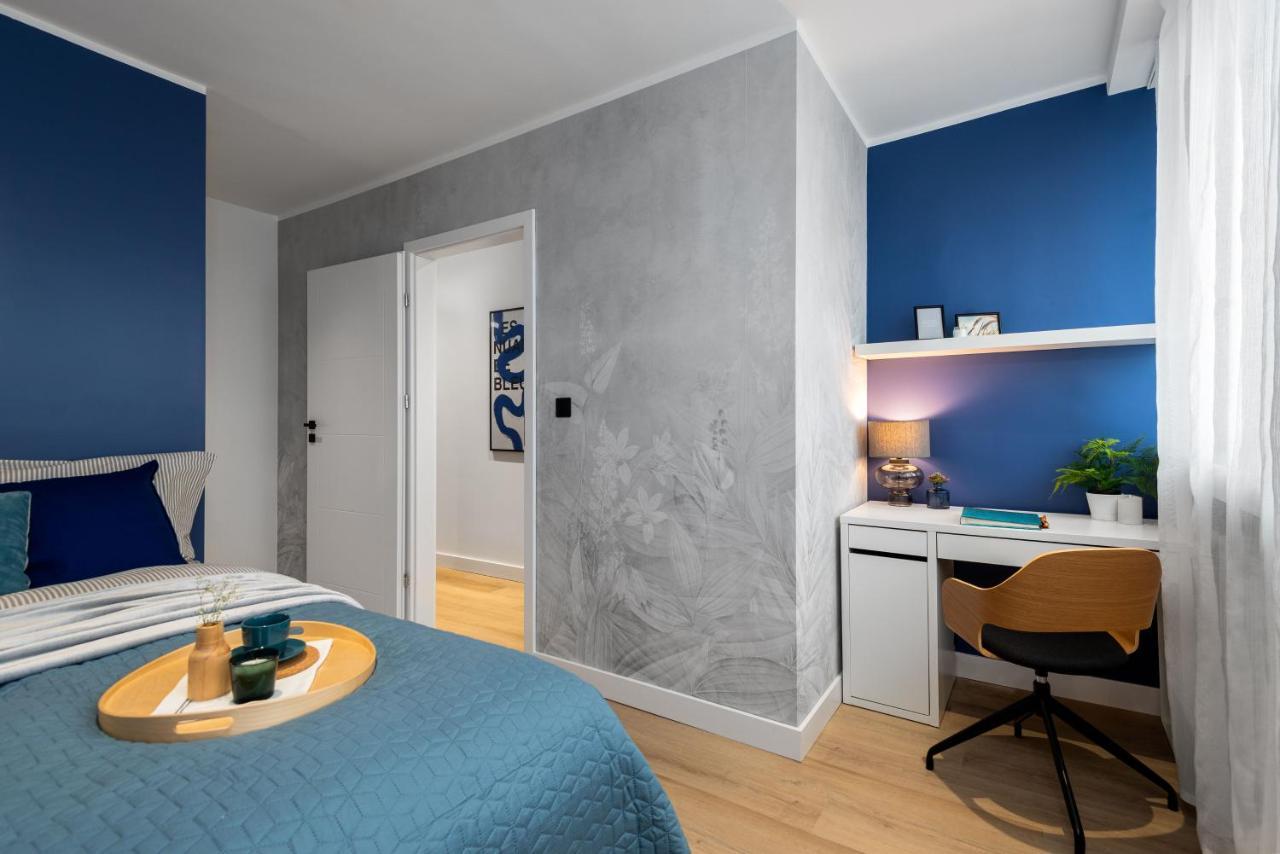 Kairos Apartments - Gold - Darmowy Parking, Scisle Centrum 글리비체 외부 사진