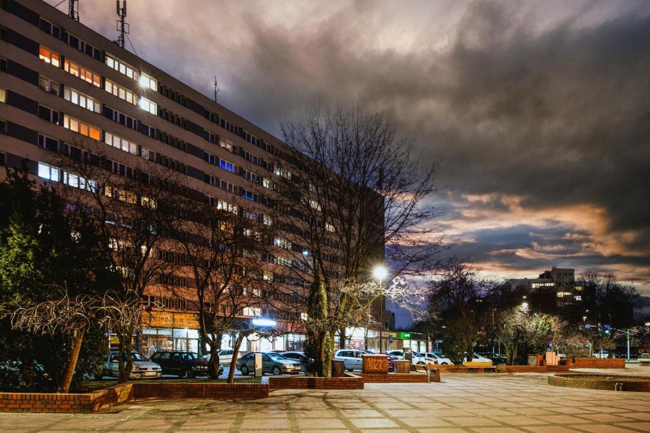 Kairos Apartments - Gold - Darmowy Parking, Scisle Centrum 글리비체 외부 사진