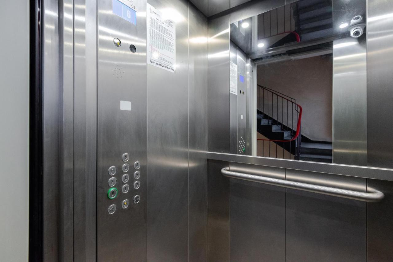 Kairos Apartments - Gold - Darmowy Parking, Scisle Centrum 글리비체 외부 사진
